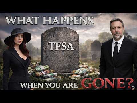 The #1 TFSA Mistake That Hits When You Die (most people make it)