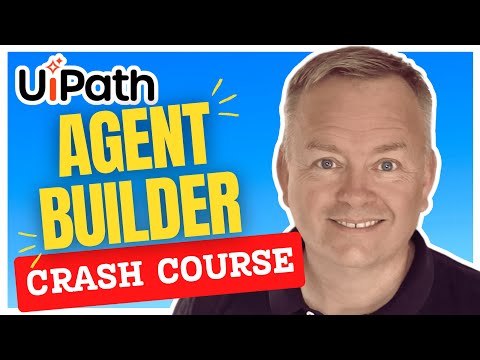 Build Your FIRST UiPath Agent in Minutes with This Easy Guide