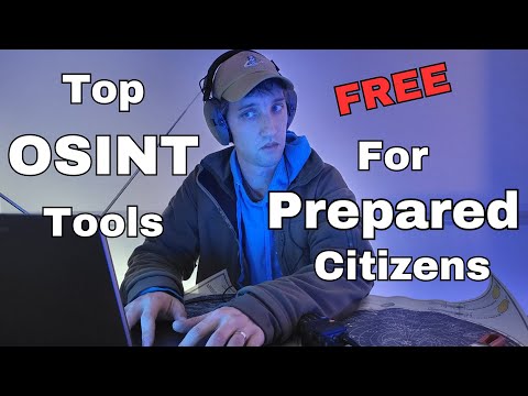 The Best 15 OSINT Tools In 2025