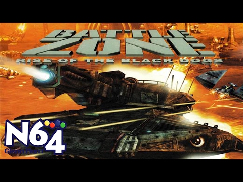 BattleZone : Rise Of The Black Dogs - Nintendo 64 Review - Ultra HDMI - HD