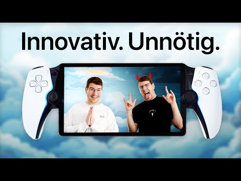 PlayStation Portal: Ich hasse, wie sehr ich sie liebe...