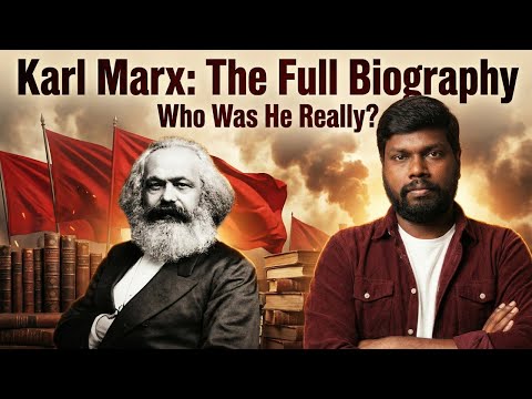 The True Story of Karl Marx | Big Bang Bogan
