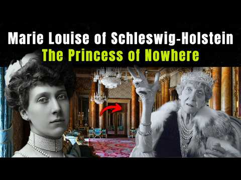 Marie Louise of Schleswig-Holstein: The Humiliated Princess Who Never Married Again