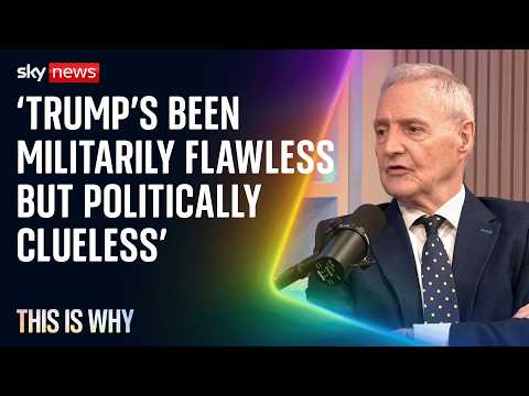 'Trump has been militarily flawless - but politically useless. This Is Why.'