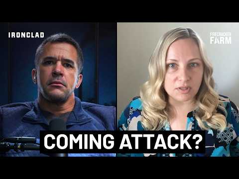 The Next Attack: Sleeper Cells, the Northern Border & Rising Terror Networks (Sarah Adams)