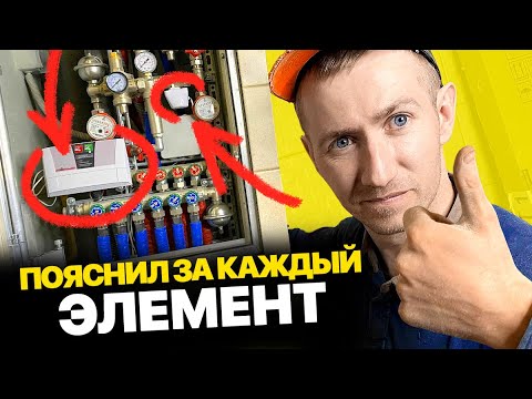 Why do you need THIS PLUMBING in your apartment?