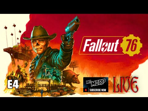 Fallout TV Season 2 Eve — Wasteland Survival in Fallout 76