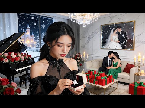 He announced engagement to his mistress, forced me to kneel. I left, married a handsome, kind CEO.