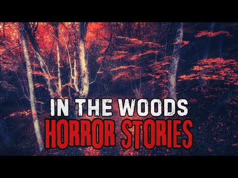 16 Scary In The Woods Horror Stories