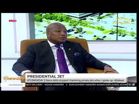 LIVE : Exclusive with Samuel Okudzeto Ablakwa || 18-12-2025