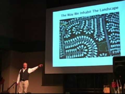 How Do You Like the Long Emergency So Far? Jim Kunstler at TEDxAlbany 2010