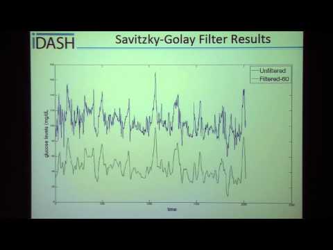 Linked Data Filtering and Estimation of Missing Values Using the Savitzky-Golay and  Kalman Filter