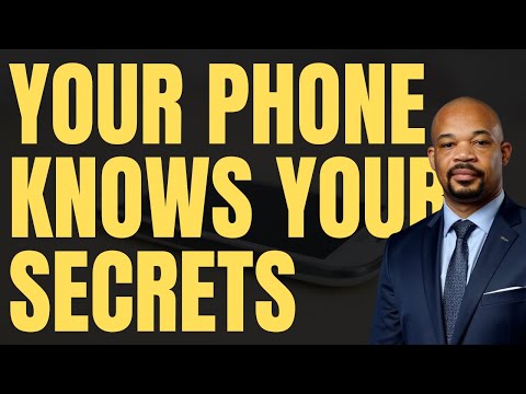 Your Phone Knows Your Secrets — And It’s Worse Than You Think