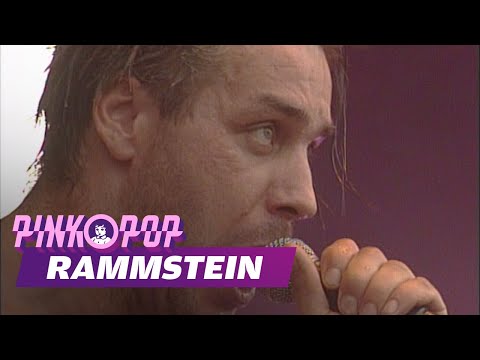 Rammstein - 'Engel' [HD] | Live at Pinkpop 1997