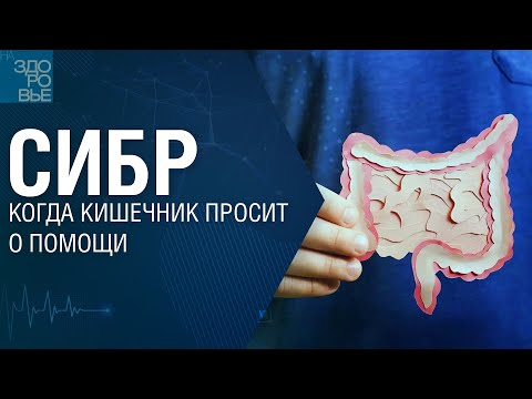 СИБР. Когда кишечник просит о помощи. На здоровье 17.06.2023