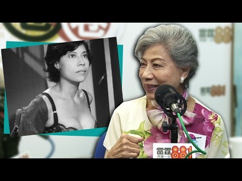 羅蘭自爆年輕疑心重 愛情無疾而終