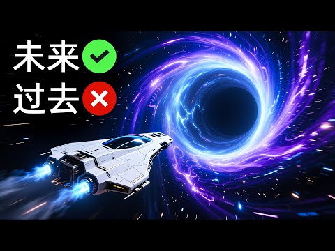 为何“前往未来”已被证实，而“回到过去”却被宇宙设下了3道禁令？｜睡前科学故事