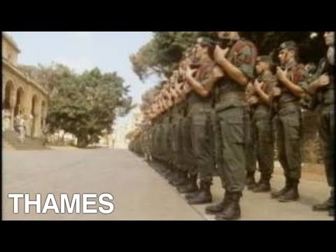 Lebanon | Civil War | Middle East | 1983