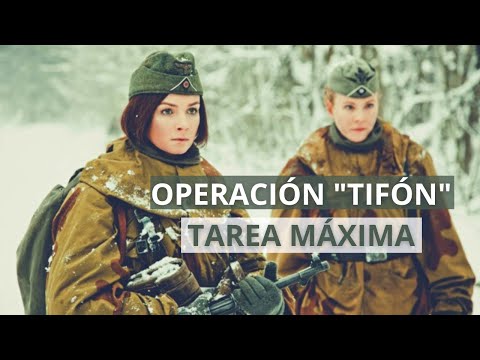 OPERACIÓN TIFÓN | Magnífica película de Acción | Película Completa en Español Latino