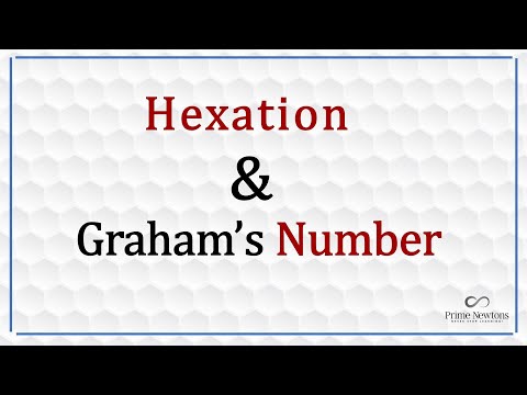 Hexation and Graham's Number