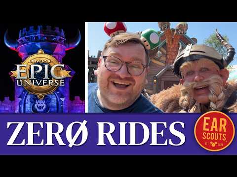 Beyond the Rides: Everything Else You Won’t Want to Miss at Epic Universe