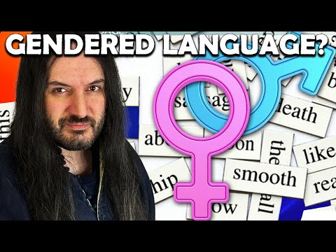Why are some languages gendered?