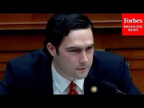 Brandon Gill Claims Dems Want Illegal Immigration To Increase Congressional Districts in Blue States