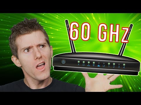 Making Your Wi-Fi 10x FASTER! - WiGig Explained