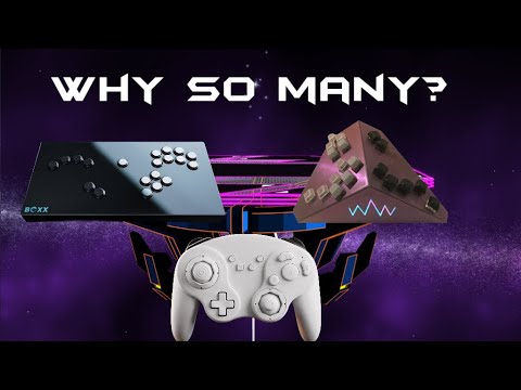 The Melee Controller Market is Out of Control