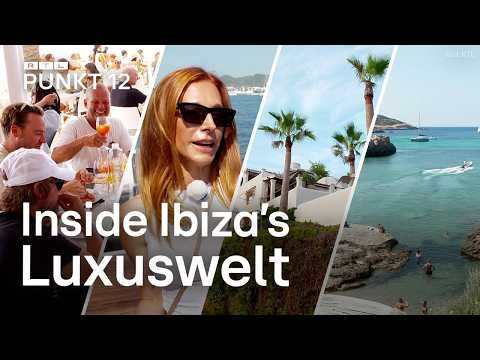 Luxus ohne Grenzen: So feiern die Superreichen auf Ibiza | Punkt 12