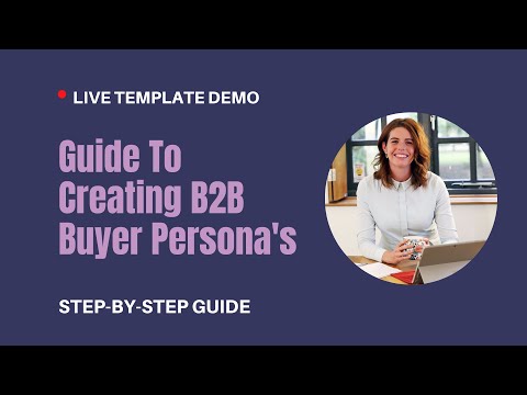 How To Create Ideal Customer Profiles