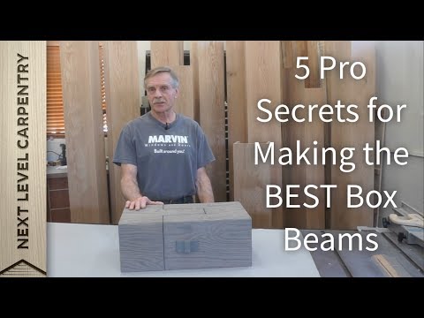 5 Pro Secrets for the Best Box Beams