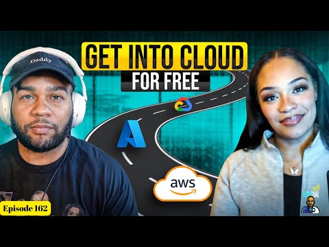 Episode 162. | From Dental Assistant to Cloud Engineer ft. @ShaeInTheCloud