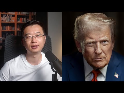 今年必須緊跟川普，才能發財。