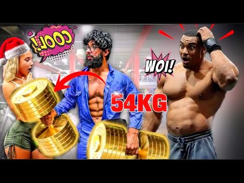 Anatoly HUMBLES Larry Wheels (He Was Shocked!)