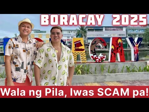 BORACAY 2025: Paano gumamit ng iPASS? (WALA ng SCAM!)