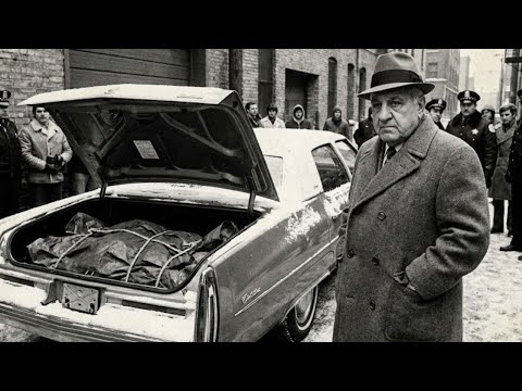 Thieves Robbed Tony Accardo's House — He Didn't Call The Police, He Left Their Bodies Stu…