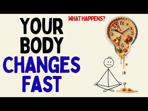 What Happens If You Skip Dinner Every Night for 30 Days Straight?(Science Explained)
