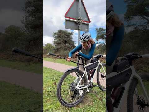 How to Film your Solo Rides? π·Cycling edition using the @insta360 X5 #insta360 #actioncamera