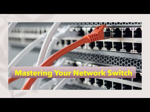 LAN 2.0: How Network Switches & ASICs Are Redefining Connectivity