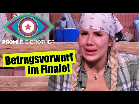 BETRUGS-VORWURF IM FINALE! | Promi Big Brother 2025 Tag 15