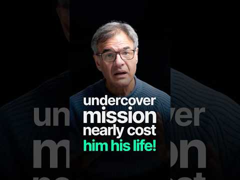 SCARIEST CIA AGENT STORY YOU WILL EVER HEAR...