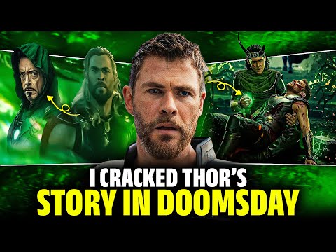 I Cracked Thor's Story For Avengers Doomsday, Thor 5 & Secret Wars