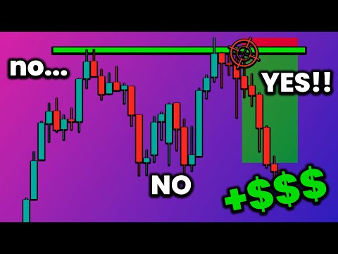 Trading Secrets: How to Enter & Exit like a Pro