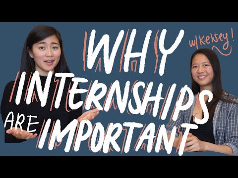 Why internships are important for a Software Engineering Career