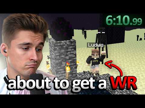 The Biggest Choke in Speedrunning History