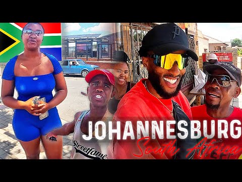 You've NEVER Seen South Africa Like This 🇿🇦 | Soweto, Johannesburg
