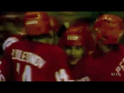 8 шедевров Советского хоккея! Харламов, Балдерис, Мальцев, Крутов, Макаров Каменский 8 Masterpieces!