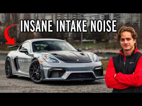 Is the GT4 RS the Most Overhyped Porsche of All Time?