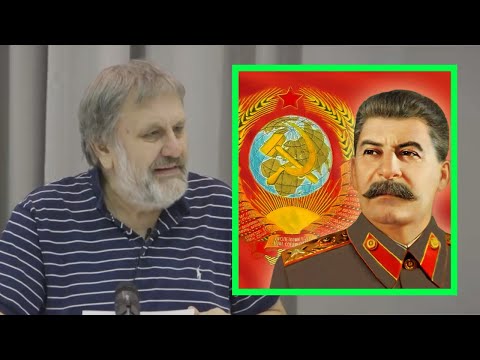 Slavoj Zizek — Why people were 'happier' under communism
